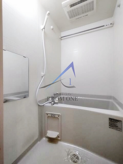 Ｌｅ－ｌｉｏｎ牛込柳町の浴室|お風呂です。