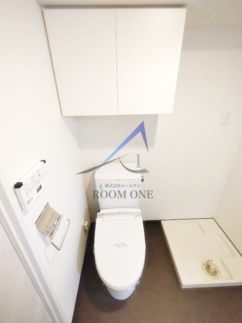 Ｌｅ－ｌｉｏｎ牛込柳町のトイレ|トイレです。