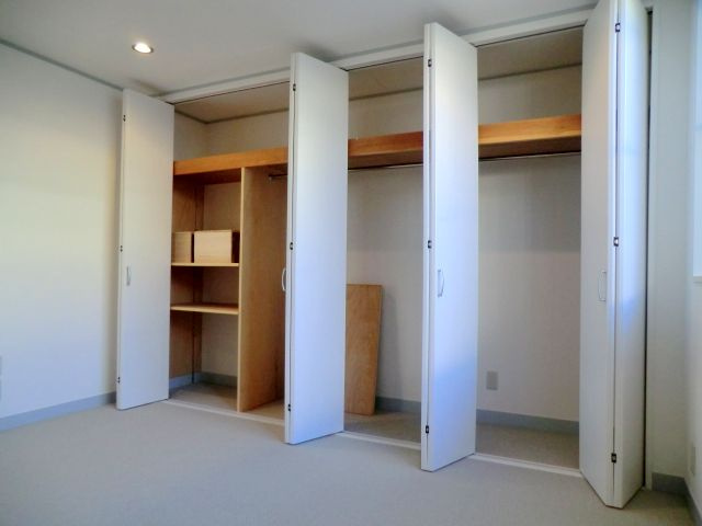 大東ハウスの収納