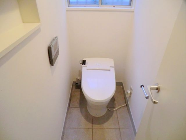 大東ハウスのトイレ