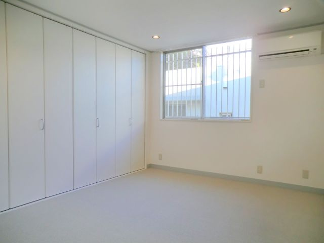 大東ハウスの洋室