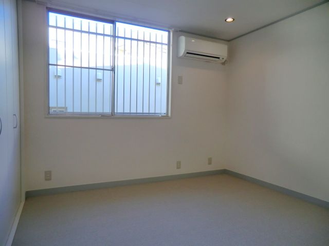 大東ハウスの洋室