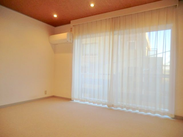 大東ハウスの洋室