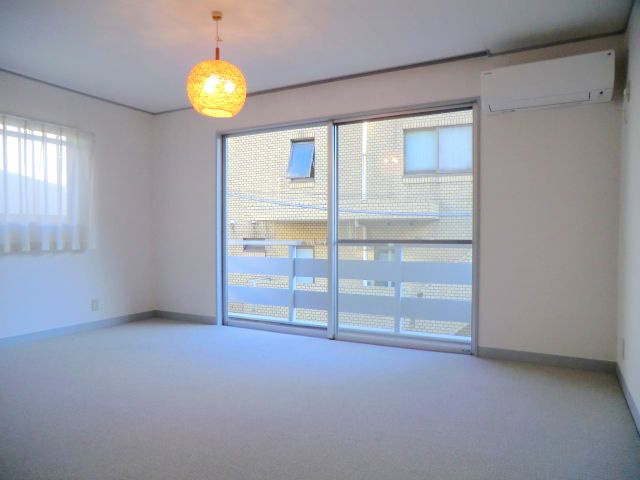 大東ハウスの洋室