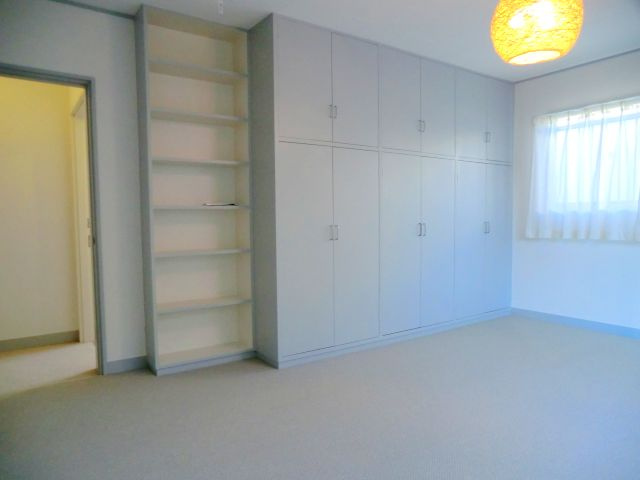 大東ハウスの洋室