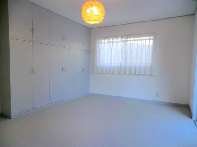 大東ハウスの洋室