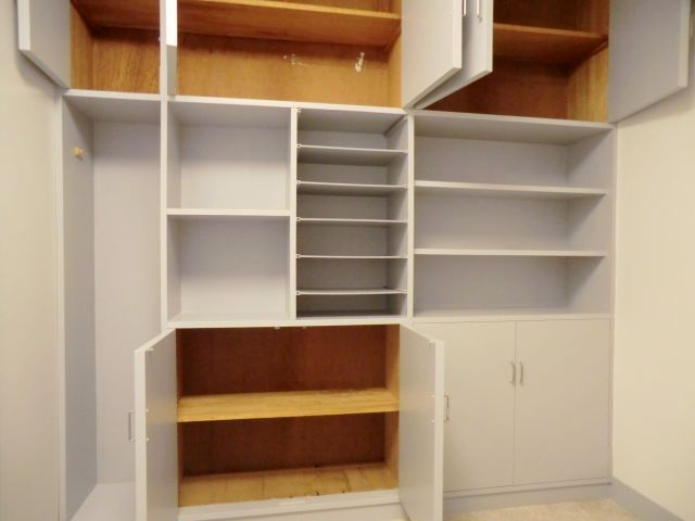 大東ハウスの収納