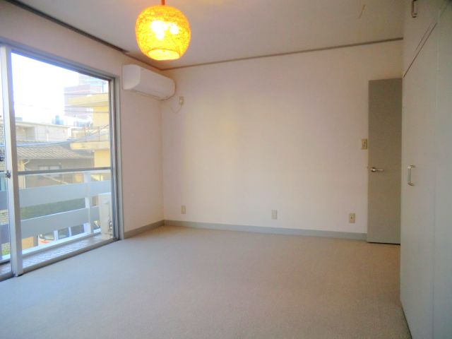 大東ハウスの居間・リビング