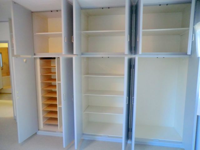 大東ハウスの収納