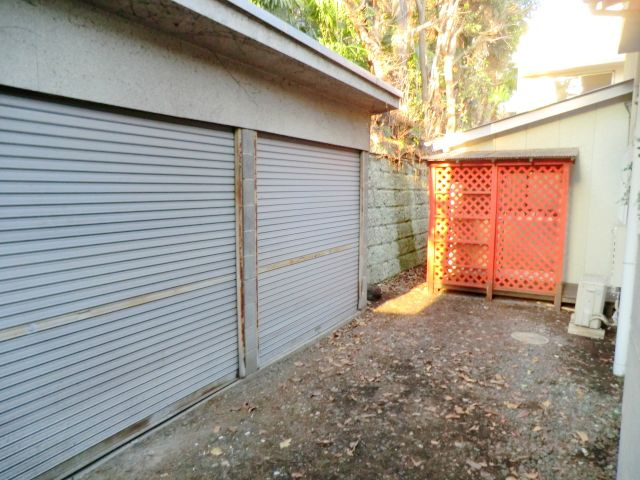 大東ハウスの展望