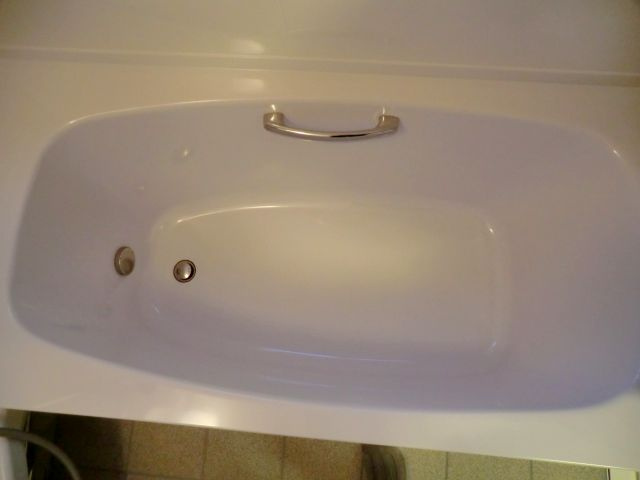 大東ハウスの浴室