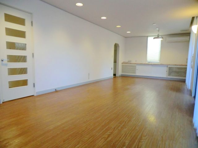 大東ハウスの居間・リビング