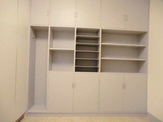 大東ハウスの収納
