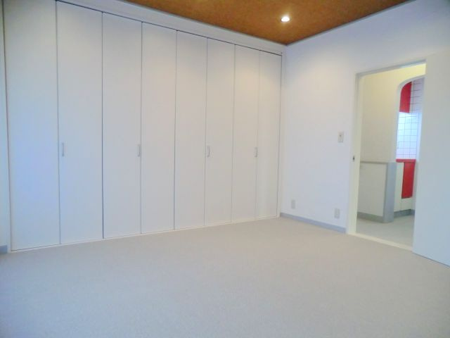 大東ハウスの洋室