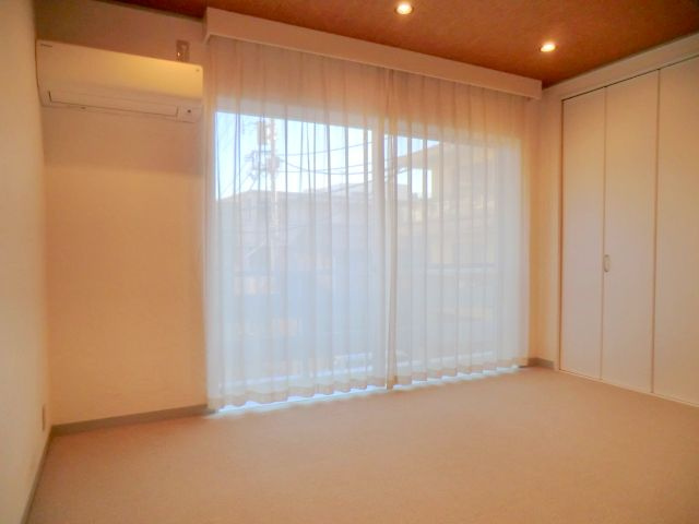 大東ハウスの洋室