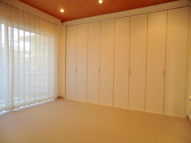 大東ハウスの洋室
