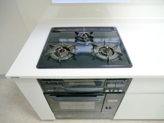 大東ハウスのキッチン