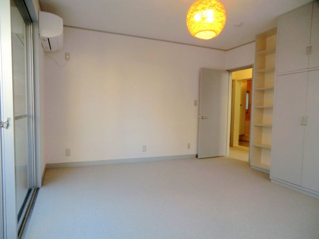 大東ハウスの居間・リビング