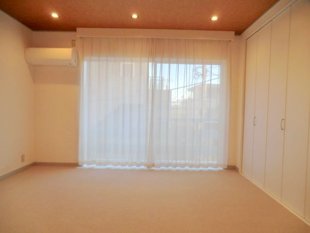 大東ハウスの洋室