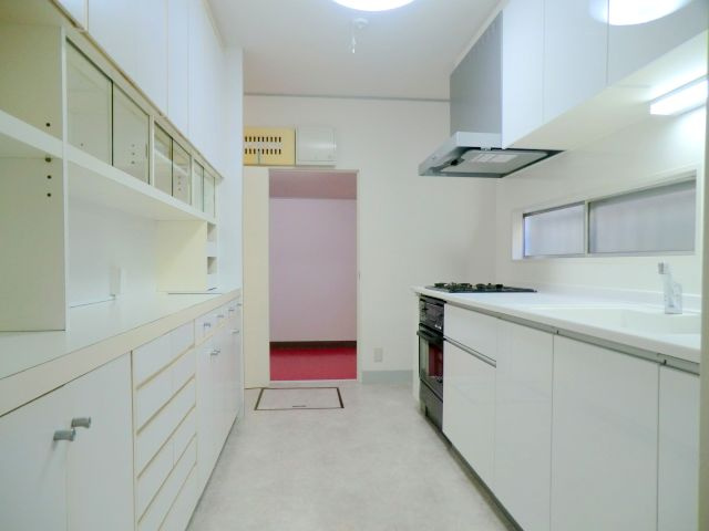 大東ハウスのキッチン