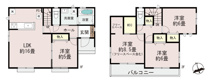 千葉市花見川区長作台二丁目　新築分譲住宅A号棟の画像