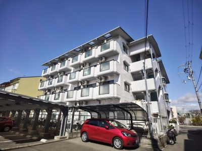 【外観】 | ファーストプラザⅠ | おしゃれな外観です