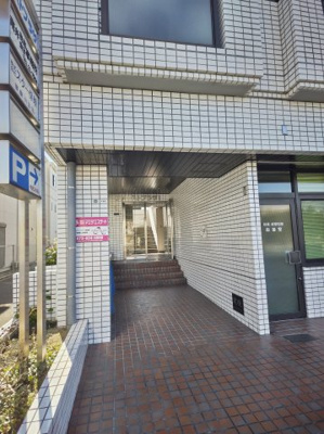 【エントランス】 | ファーストプラザⅠ | 清潔なエントランスです