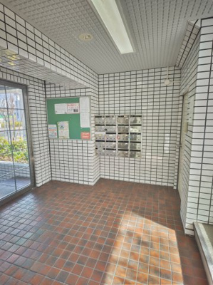 【ロビー】 | ファーストプラザⅠ | ロビーです