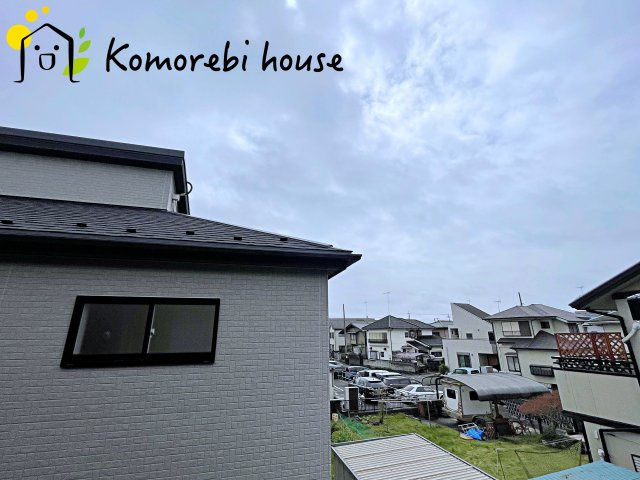 上尾市上　12期　新築一戸建て　ブルーミングガーデン　01の展望|物件からの眺望です。