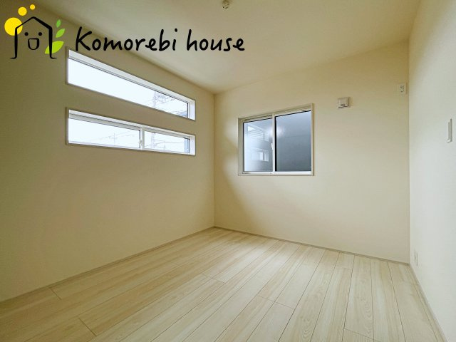 上尾市上　12期　新築一戸建て　ブルーミングガーデン　01の子供部屋|子供のお昼寝に使えるお部屋です