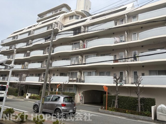 【外観】 | パレスエクセル新伊丹. | 【パレスエクセル新伊丹】地上１１階建　総戸数６６戸　ご紹介のお部屋は１階部分です♪令和７年７月室内リフォーム済み！お待たせ無しで即ご入居していただけます！！