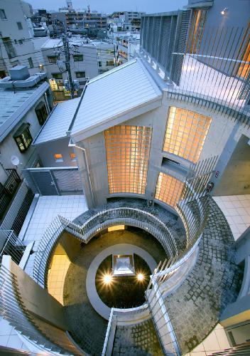 カスタリア祐天寺のその他共用部分