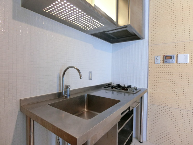 カスタリア祐天寺のキッチン