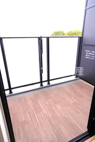 【バルコニー】 | ルフォンプログレ西大井プレミア | バルコニー付きです