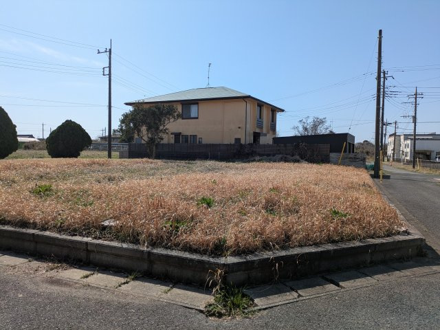 【外観】 | 九十九里町不動堂　土地