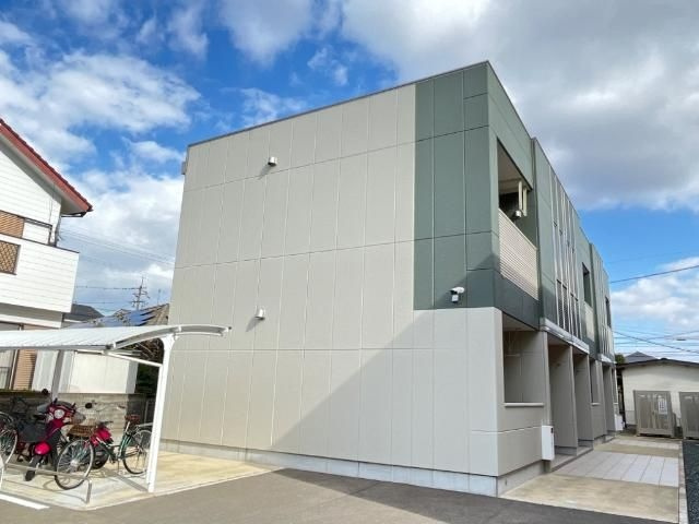 ＢＳＡＰ（ビーエスエーピー）の外観