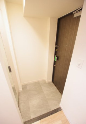 【玄関】 | プレサンス北浜オリジン