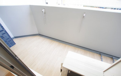 【バルコニー】 | プレサンス北浜オリジン