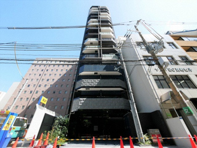 【外観】 | プレサンス北浜オリジン