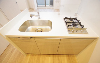 【キッチン】 | プレサンス北浜オリジン