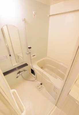 【浴室】 | プレサンス北浜オリジン