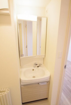 【独立洗面台】 | プレサンス北浜オリジン