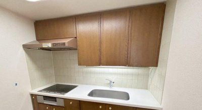 【キッチン】 | 西早稲田パーク・タワー | 別号室参照