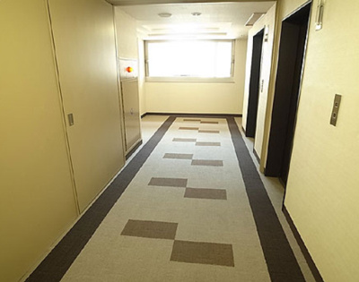 【玄関】 | 西早稲田パーク・タワー