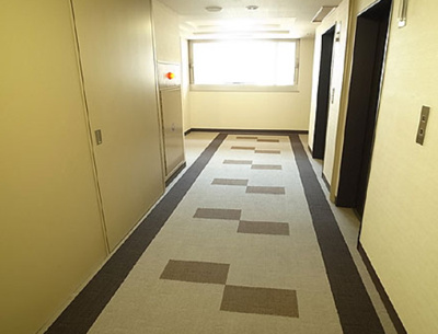 【ロビー】 | 西早稲田パーク・タワー