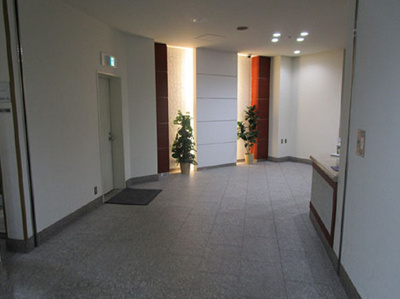 【ロビー】 | 西早稲田パーク・タワー