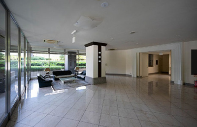 【ロビー】 | 西早稲田パーク・タワー