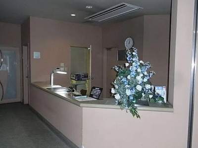 【ロビー】 | 西早稲田パーク・タワー