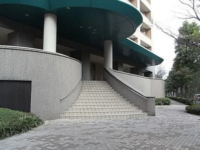 【エントランス】 | 西早稲田パーク・タワー