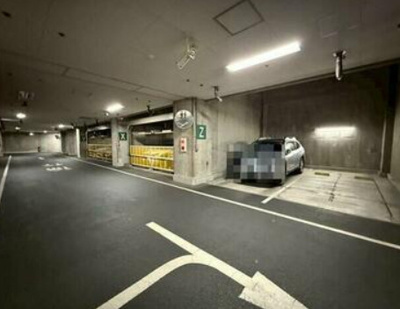 【駐車場】 | 西早稲田パーク・タワー
